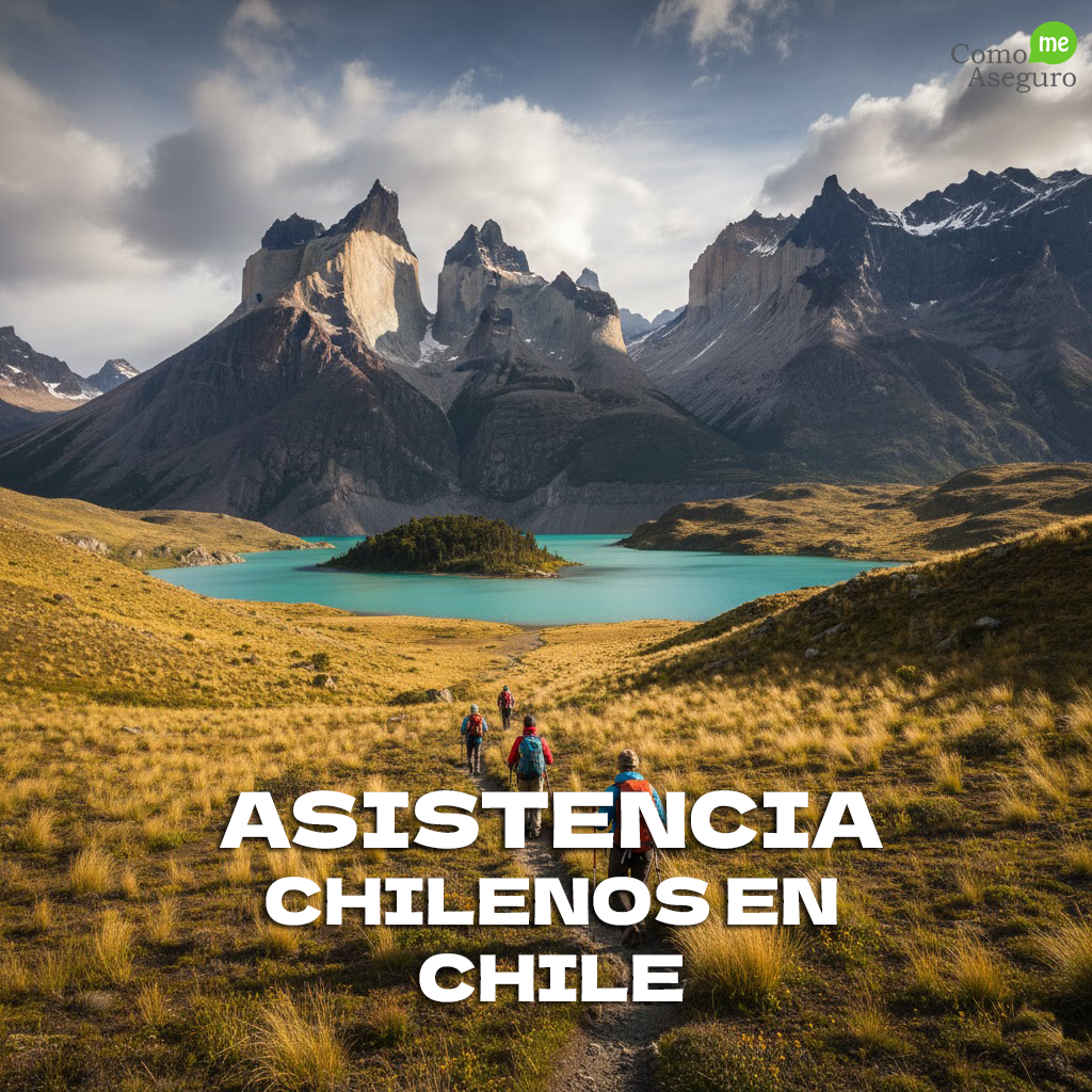 Asistencia Chile Chilenos