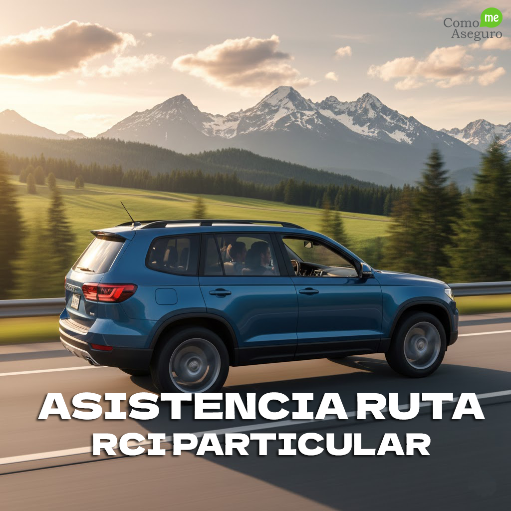 Asistencia Ruta Plus Particular