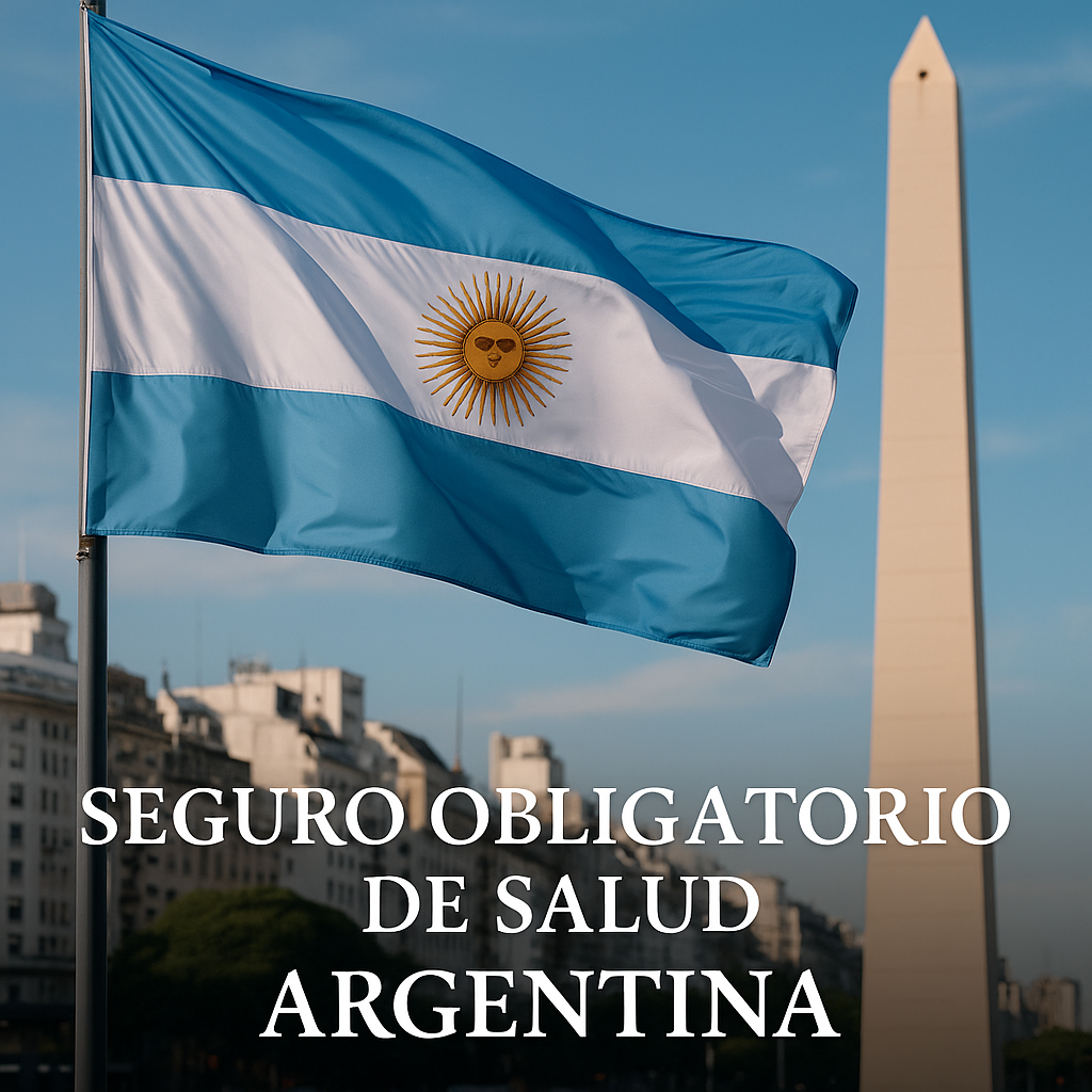 Seguro Asistencia Salud Obligatorio Argentina